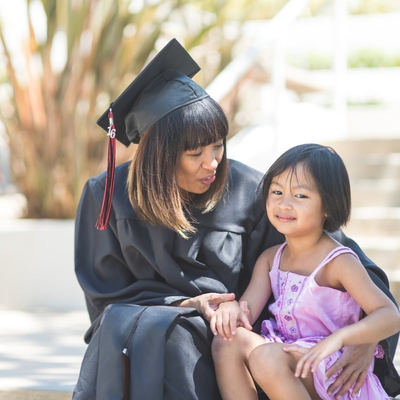 mature-college-graduate-mom-with-junior-girl