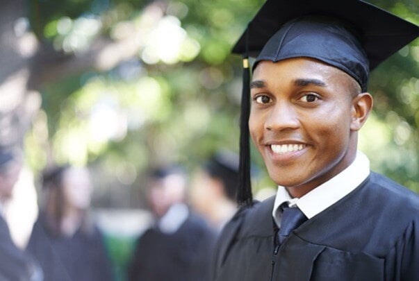 young-man-university-graduate